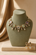 Asha Neckalce and Earring Set