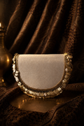 The Chand Crescent Bag – Pearl Edition
