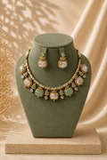 Laila Necklace and Earring Set