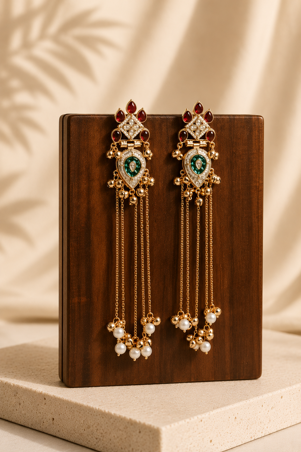 Maharani Earrings