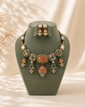 Maya Necklace and Earring Set