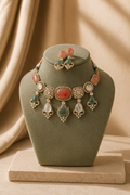 Mira Necklace and Earring Set