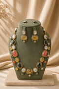Nyla Necklace and Earring Set